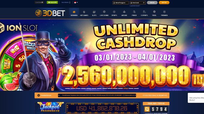 3DBET