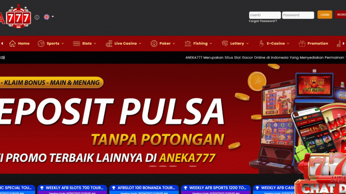 ANEKA777