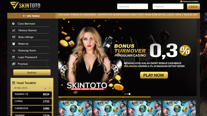 SKINTOTO