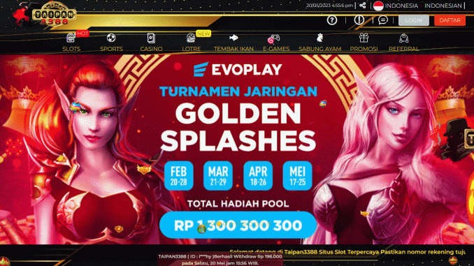 TAIPAN3388 TAIPAN3388