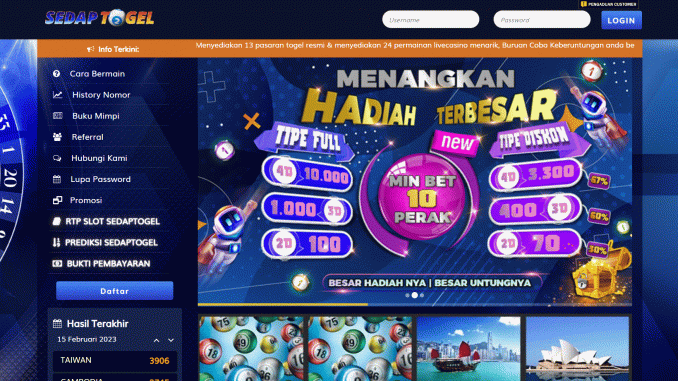 SEDAPTOGEL SEDAPTOGEL