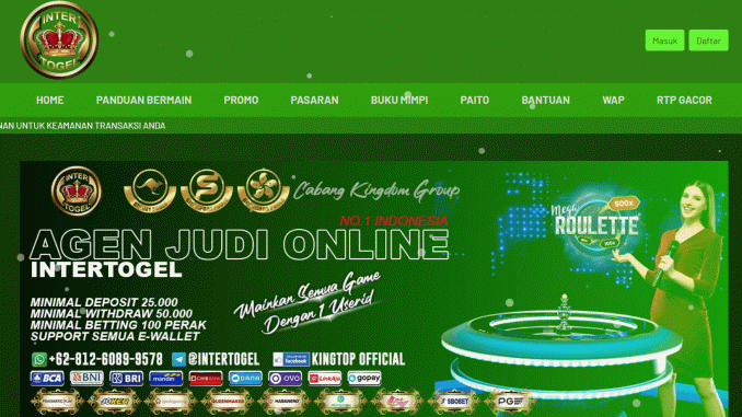 INTERTOGEL INTERTOGEL