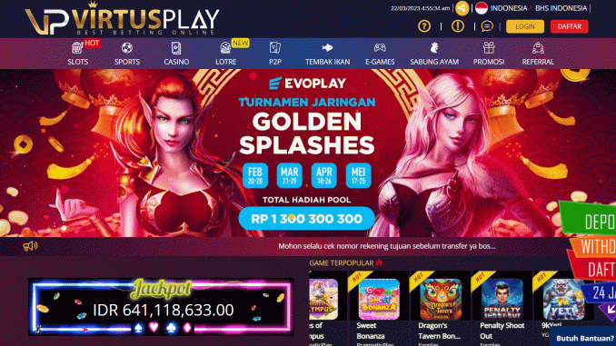 VIRTUALPLAY VIRTUALPLAY