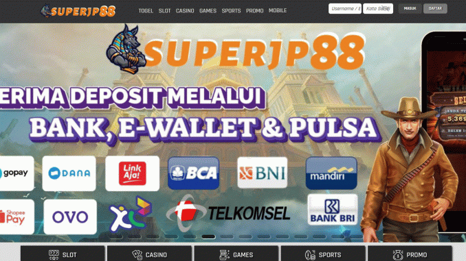 SUPERJP88