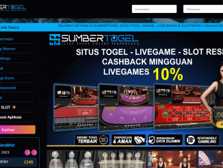 SUMBERTOGEL