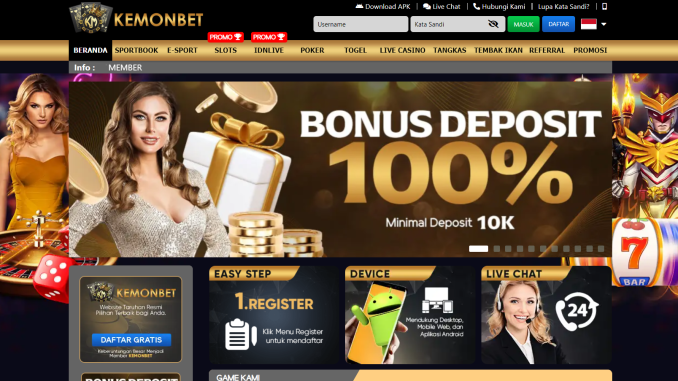 KEMONBET